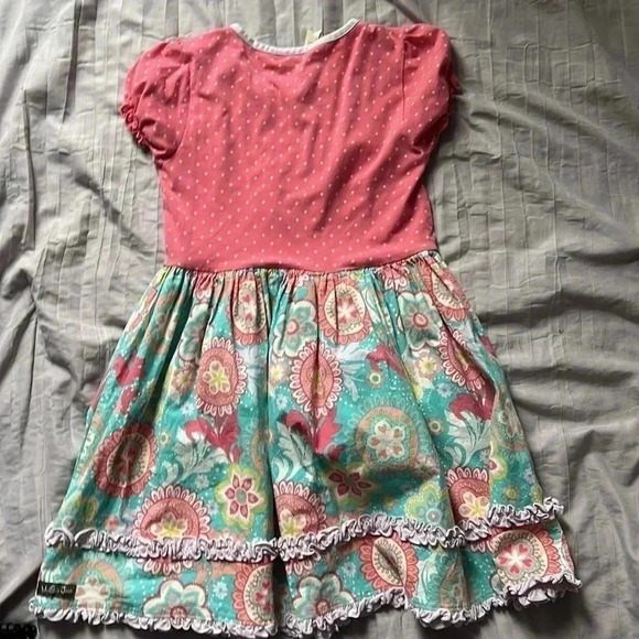 Matilda Jane dress size 8 - Picture 3 of 6